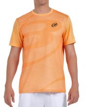 T-SHIRT BULLPADEL CASTIL ARANCIONE