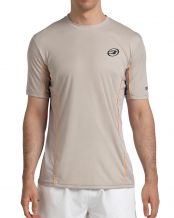 CAMISETA BULLPADEL CEREZAL BROWN