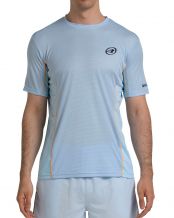 T-SHIRT BULLPADEL CEREZAL BLEU