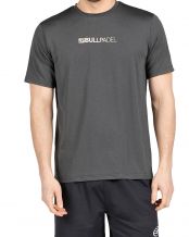 T-SHIRT BULLPADEL COLEDIL NERO