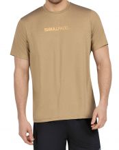 T-SHIRT BULLPADEL COLEDIL GIALLO