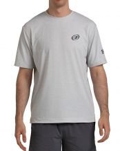 CAMISETA BULLPADEL INCIO GRIS
