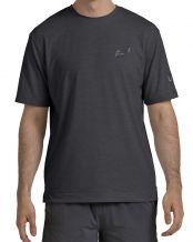 CAMISETA BULLPADEL INCIO ANTRACITA