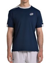 T-SHIRT BULLPADEL MANANU BLEU MARINE