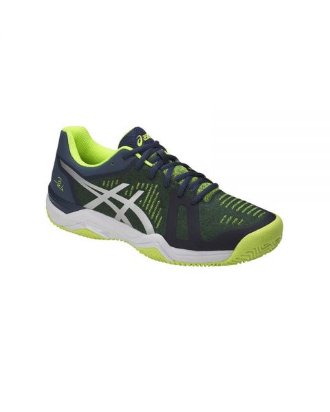 ZAPATILLAS ASICS BELA 6 E802N 4993| Nuevas Asics