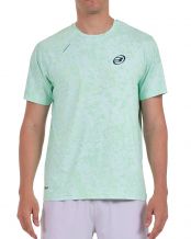 T-SHIRT BULLPADEL MASAMA VERT ACIDE