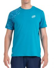 CAMISETA BULLPADEL MAZARON VERDE