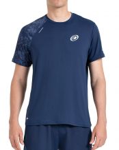 T-SHIRT BULLPADEL MAZARON BLEU MARINE