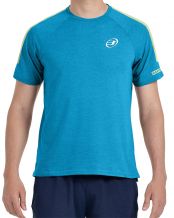 T-SHIRT BULLPADEL MONTSE VERDE CHIARO