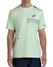 CAMISETA BULLPADEL MOTRIL VERDE
