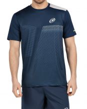T-SHIRT BULLPADEL MOTRIL BLEU MARINE