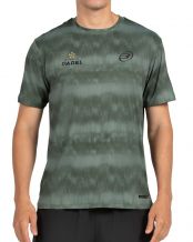 T-SHIRT BULLPADEL PASCO KHAKI