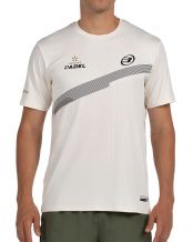 T-SHIRT BULLPADEL PATOS BEIGE