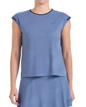 T-SHIRT BULLPADEL PINATAR DONNA BLU