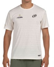 T-SHIRT BULLPADEL PRILEP BEIGE