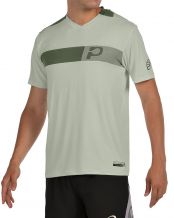 CAMISETA BULLPADEL PUYO EUCALIPTO