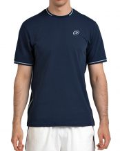 CAMISETA BULLPADEL TORNO AZUL MARINO