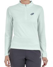 T-SHIRT BULLPADEL ALITA DONNA BIANCO