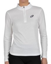 CAMISETA BULLPADEL ALITA MUJER BLANCO