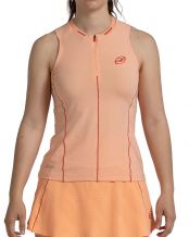 T-SHIRT BULLPADEL ALDAIA DONNA ARANCIONE