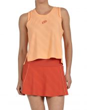 CAMISETA BULLPADEL AMALIA MUJER NARANJA