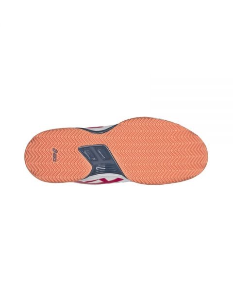 Asics gel padel pro 3 sg mujer Marron new arrivals
