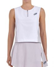 CAMISETA BULLPADEL GUADISA HUESO MUJER