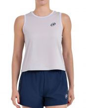 CAMISETA BULLPADEL PALACEL MUJER BEIGE