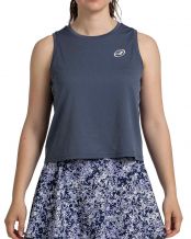 T-SHIRT BULLPADEL PALACEL DONNA BLU NAVY