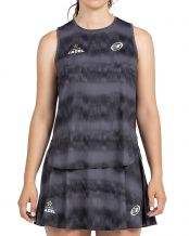 T-SHIRT BULLPADEL PARNAV DONNA NERO