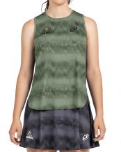 T-SHIRT BULLPADEL PARNAV DONNA KHAKI