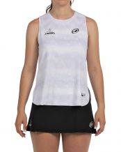 T-SHIRT BULLPADEL PARNAV DONNA BEIGE