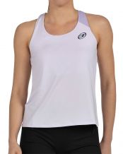 T-SHIRT BULLPADEL PADO FEMME LILAS