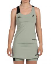 CAMISETA BULLPADEL PIRAC MUJER CORAL