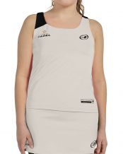 CAMISETA TIRANTES BULLPADEL PIRAC G JUNIOR BEIGE