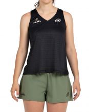 CANOTTA BULLPADEL PIURA DONNA NERO