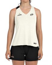 CANOTTA BULLPADEL PIURA DONNA BEIGE