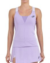 T-SHIRT BULLPADEL PORSON FEMME LILAS