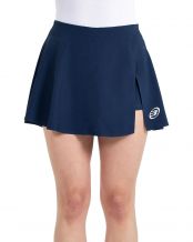 FALDA BULLPADEL GALARO MUJER AZUL MARINO