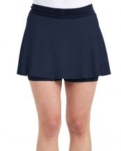 FALDA BULLPADEL PERALA MUJER AZUL MARINO