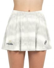 FALDA BULLPADEL PIATRA MUJER BEIGE