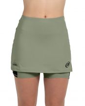 FALDA BULLPADEL PORTOA MUJER KAKI