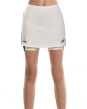 FALDA BULLPADEL PORTOA G JUNIOR BEIGE