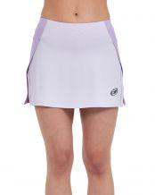 JUPE BULLPADEL PUGUE FEMME LILAS