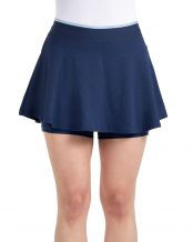 FALDA BULLPADEL TAJAR MUJER AZUL MARINO