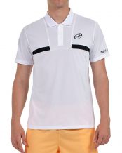 POLO BULLPADEL CALZADIL BLANCO