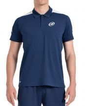 POLO BULLPADEL MIJAS BLU NAVY