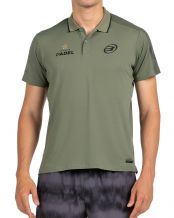 POLO BULLPADEL PATRON CAQUI