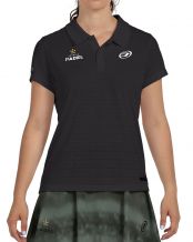 POLO BULLPADEL PAYERNE DONNA NERO