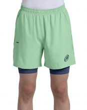 SHORT BULLPADEL MANSIL VERDE �CIDO